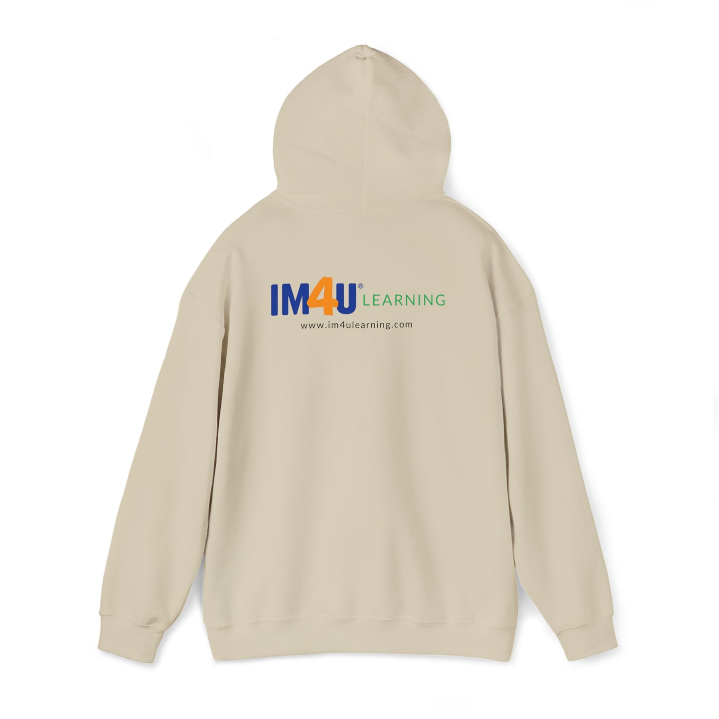 Educating Hearts Inspiring Minds Unisex Heavy Blend™ Hooded Sweatshirt