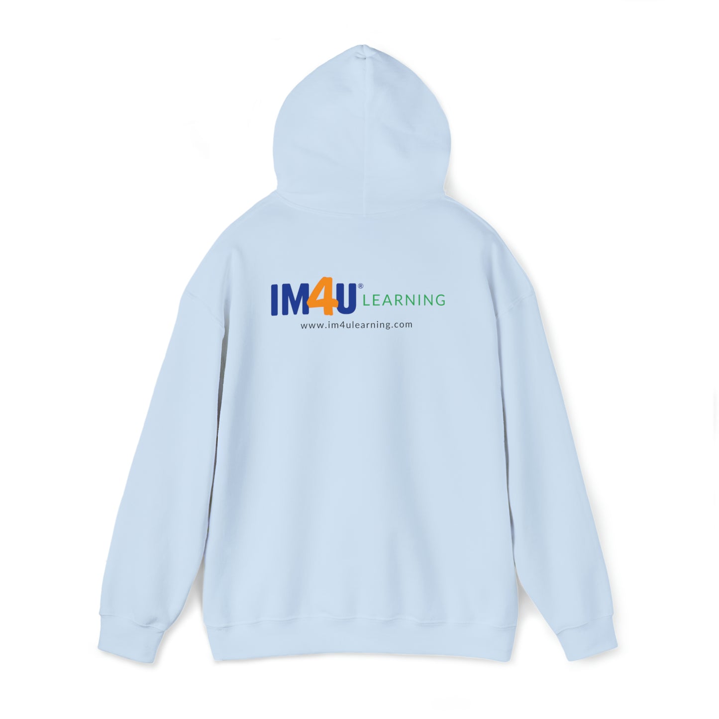 Educating Hearts Inspiring Minds Unisex Heavy Blend™ Hooded Sweatshirt