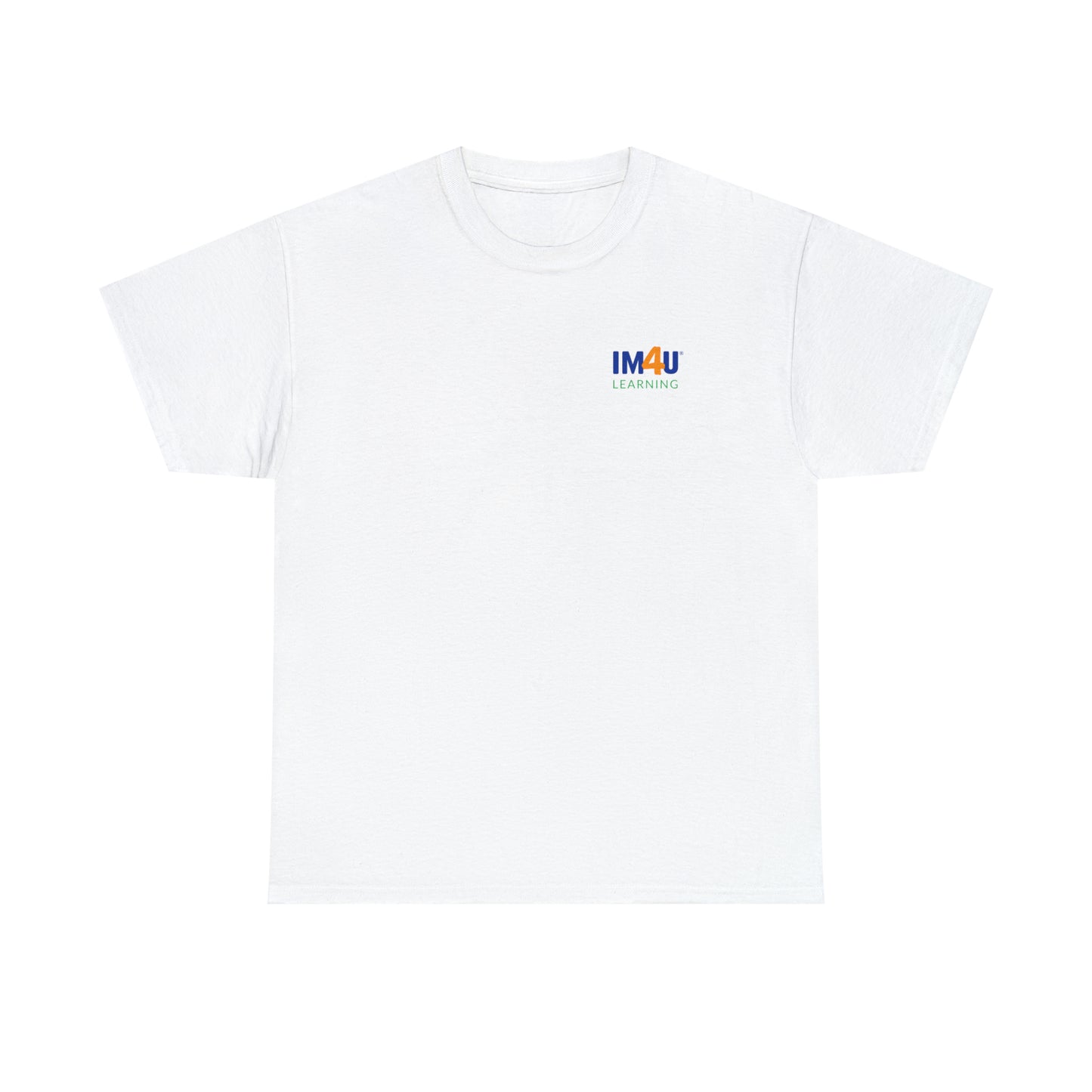 IM4U Unisex Heavy Cotton Tee