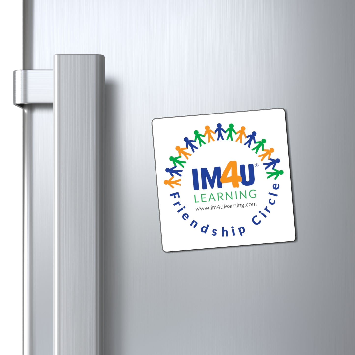 Friendship Circle Magnet