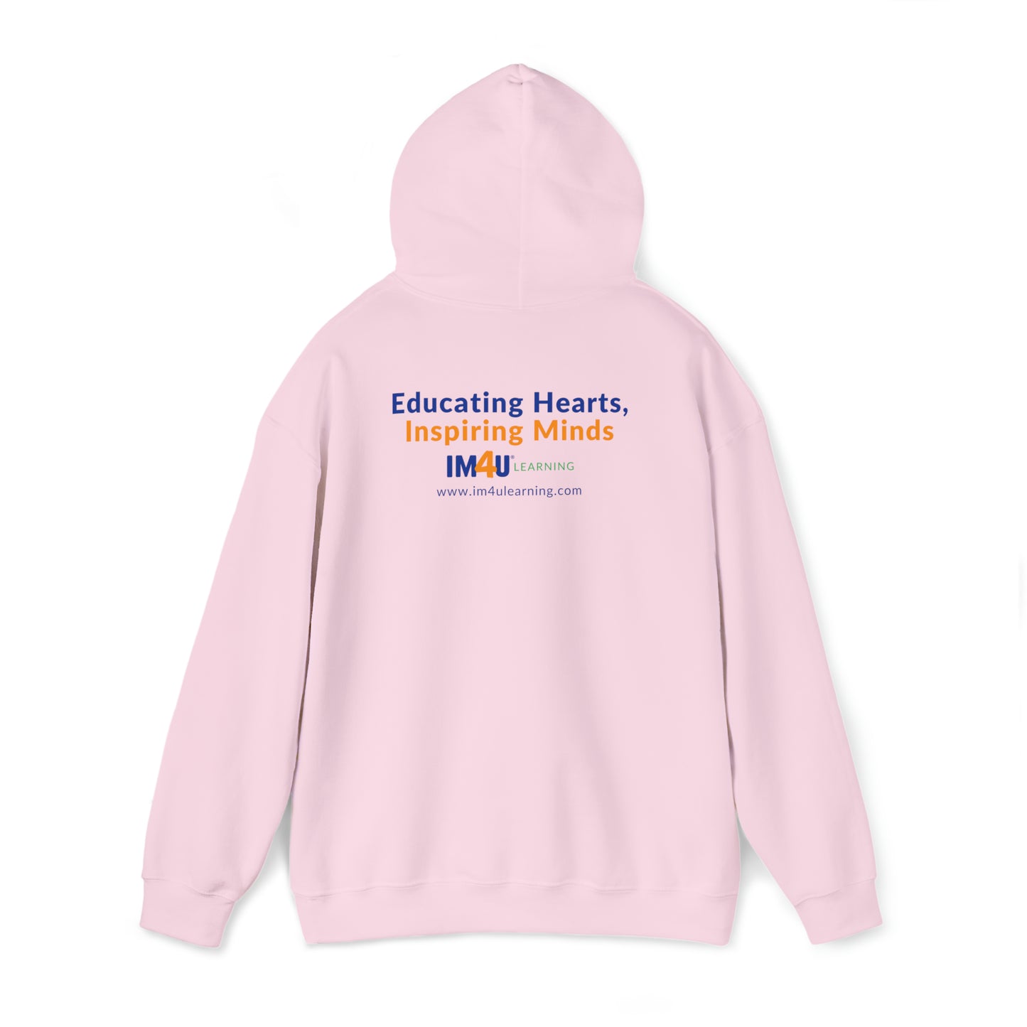 IM4U Unisex Heavy Blend™ Hooded Sweatshirt