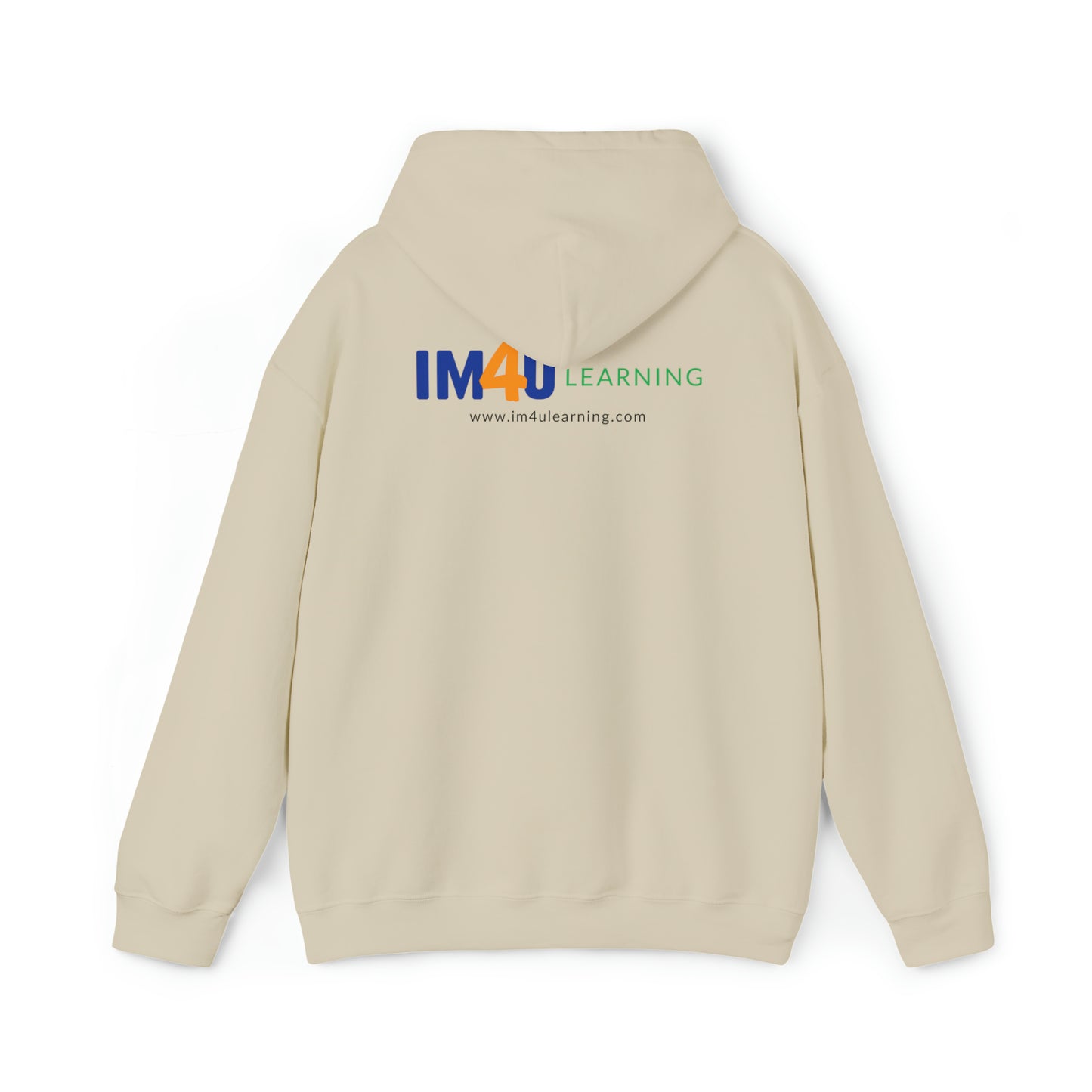 Educating Hearts Inspiring Minds Unisex Heavy Blend™ Hooded Sweatshirt