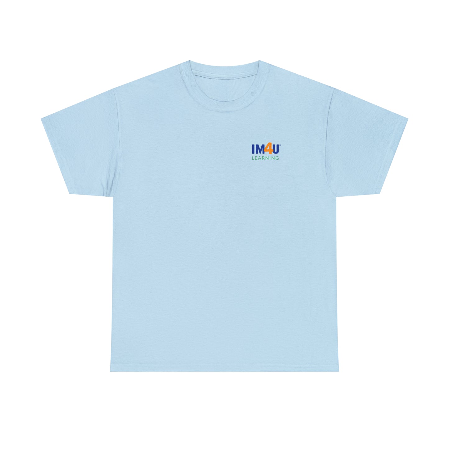 IM4U Unisex Heavy Cotton Tee