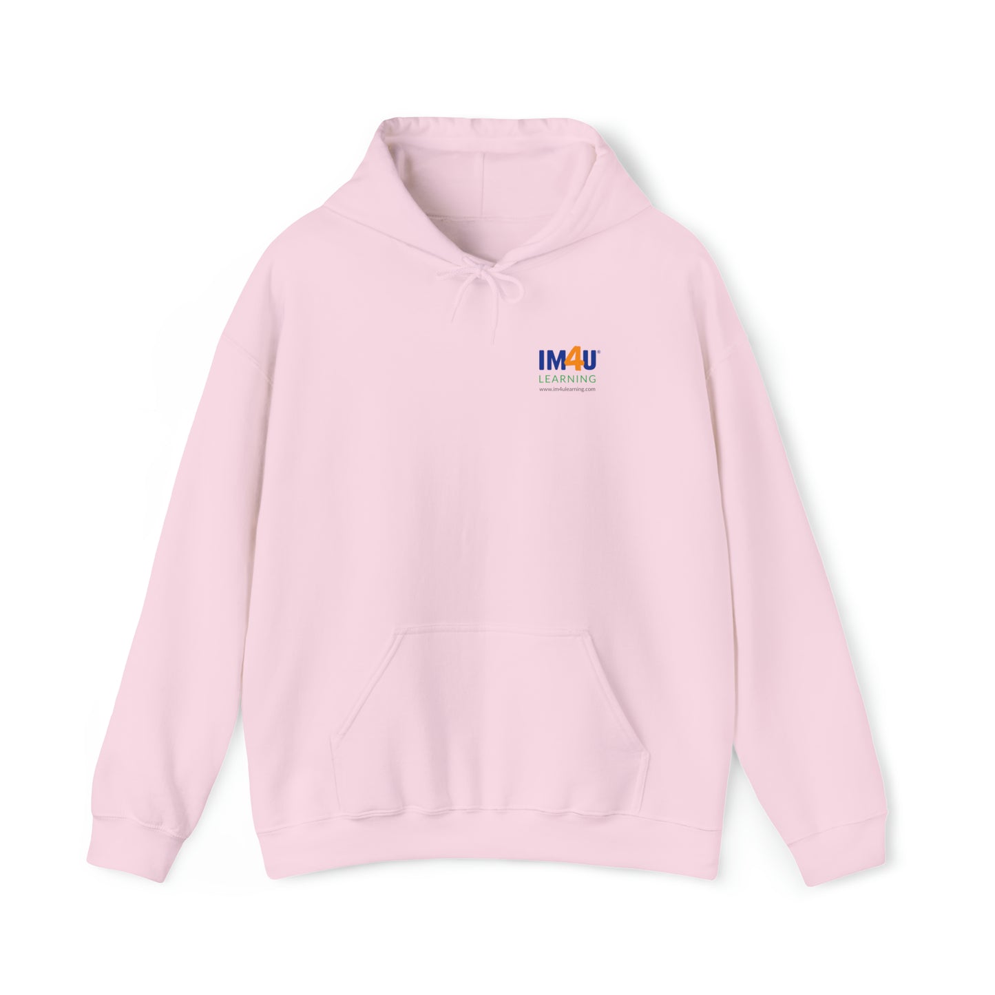 IM4U Unisex Heavy Blend™ Hooded Sweatshirt