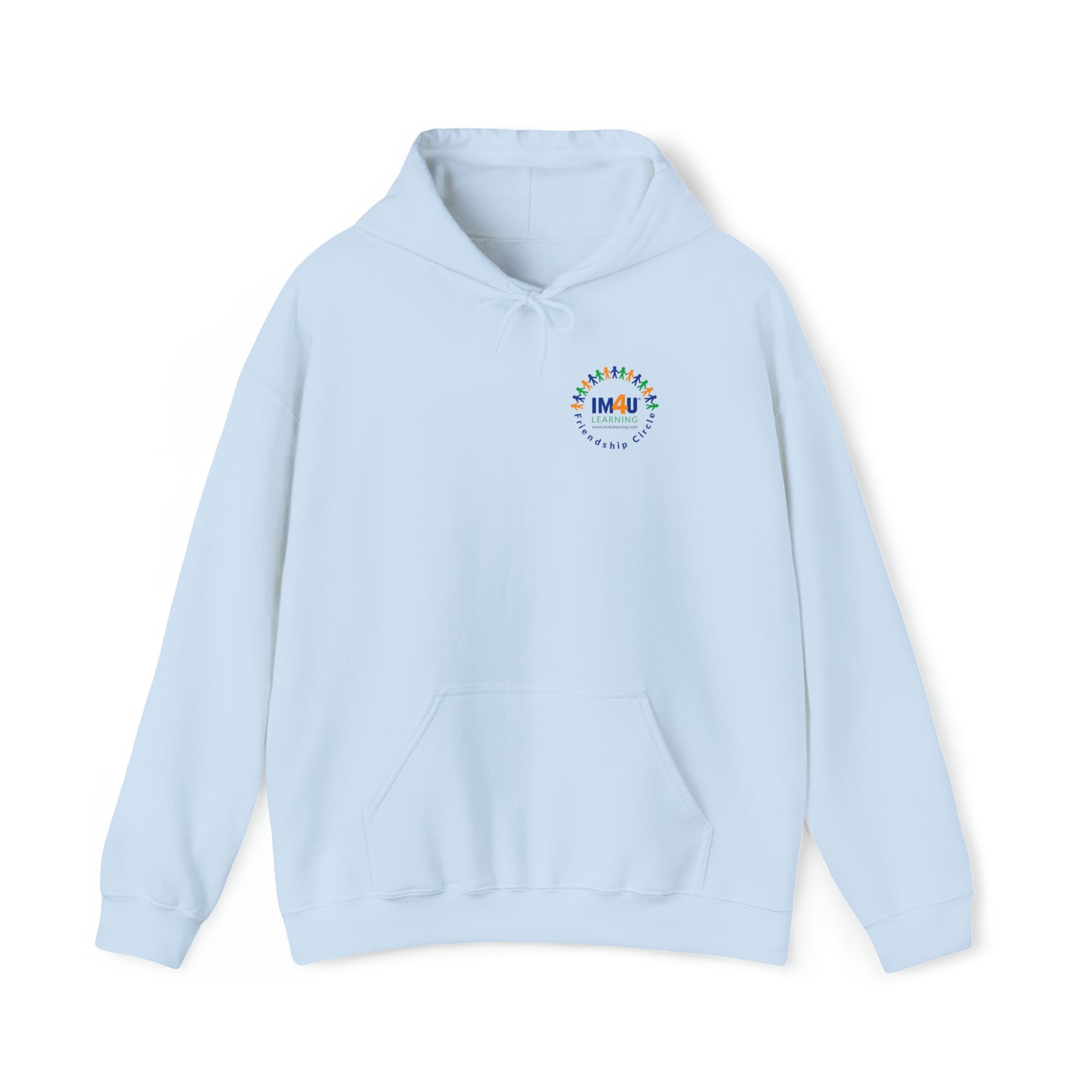 Friendship Circle Unisex Heavy Blend™ Hooded Sweatshirt