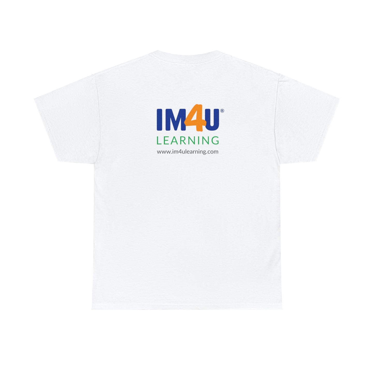 Educating Hearts Inspiring Minds Unisex Heavy Cotton Tee