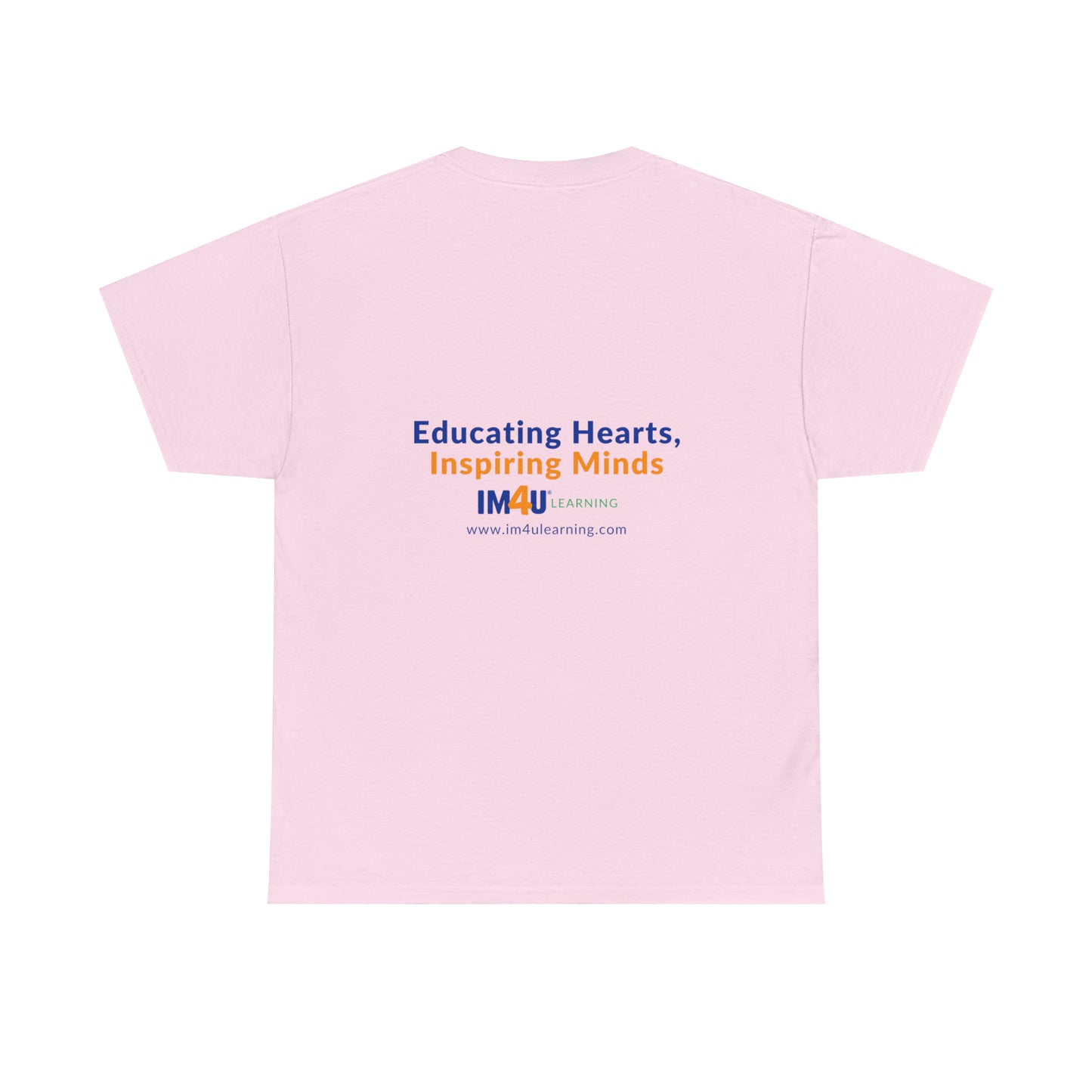 IM4U Unisex Heavy Cotton Tee