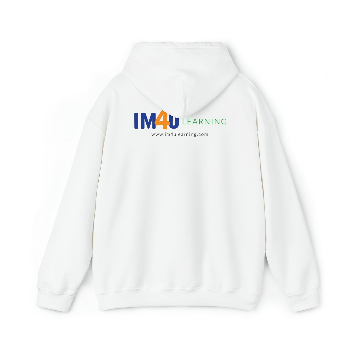 Educating Hearts Inspiring Minds Unisex Heavy Blend™ Hooded Sweatshirt