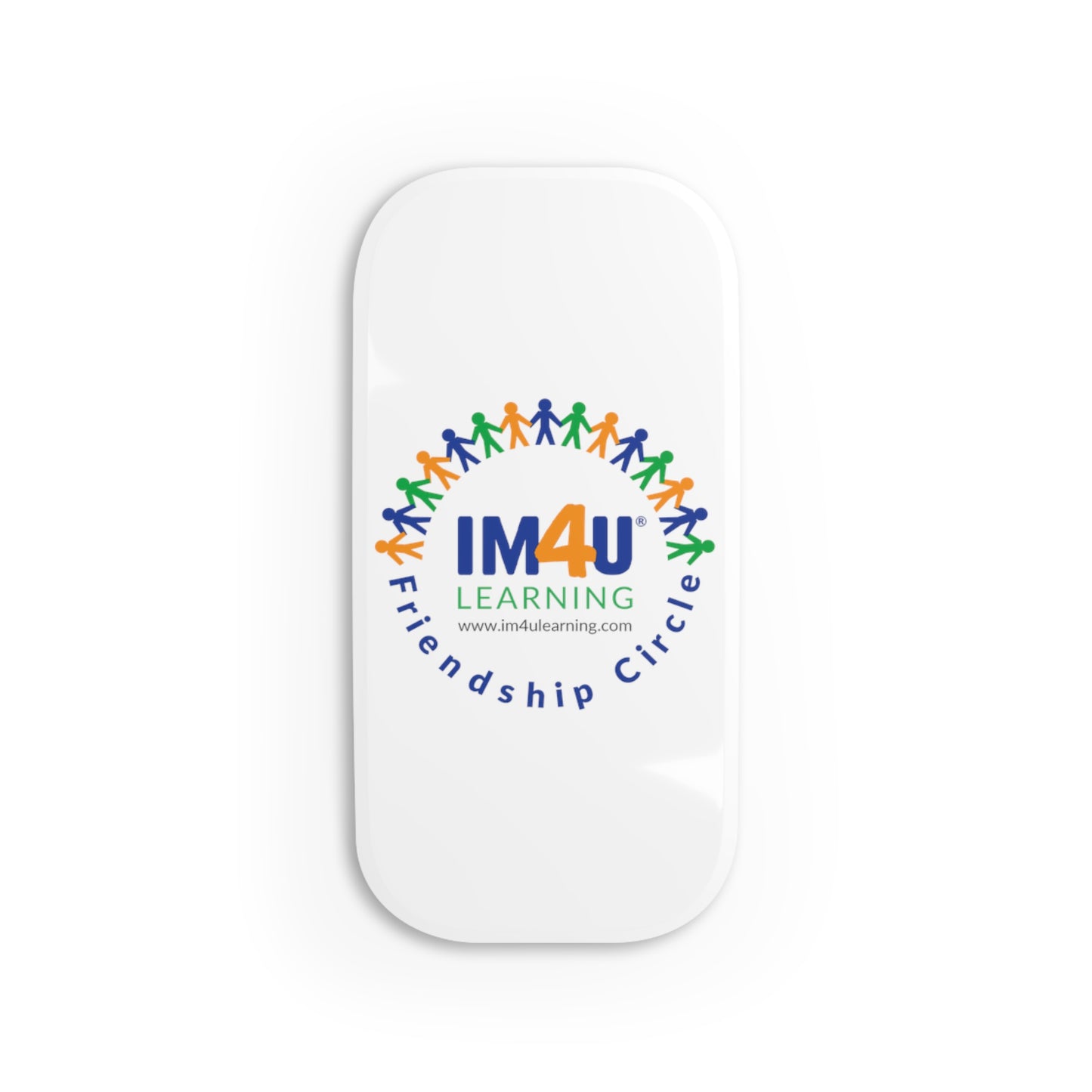 Friendship Circle Phone Click-On Grip