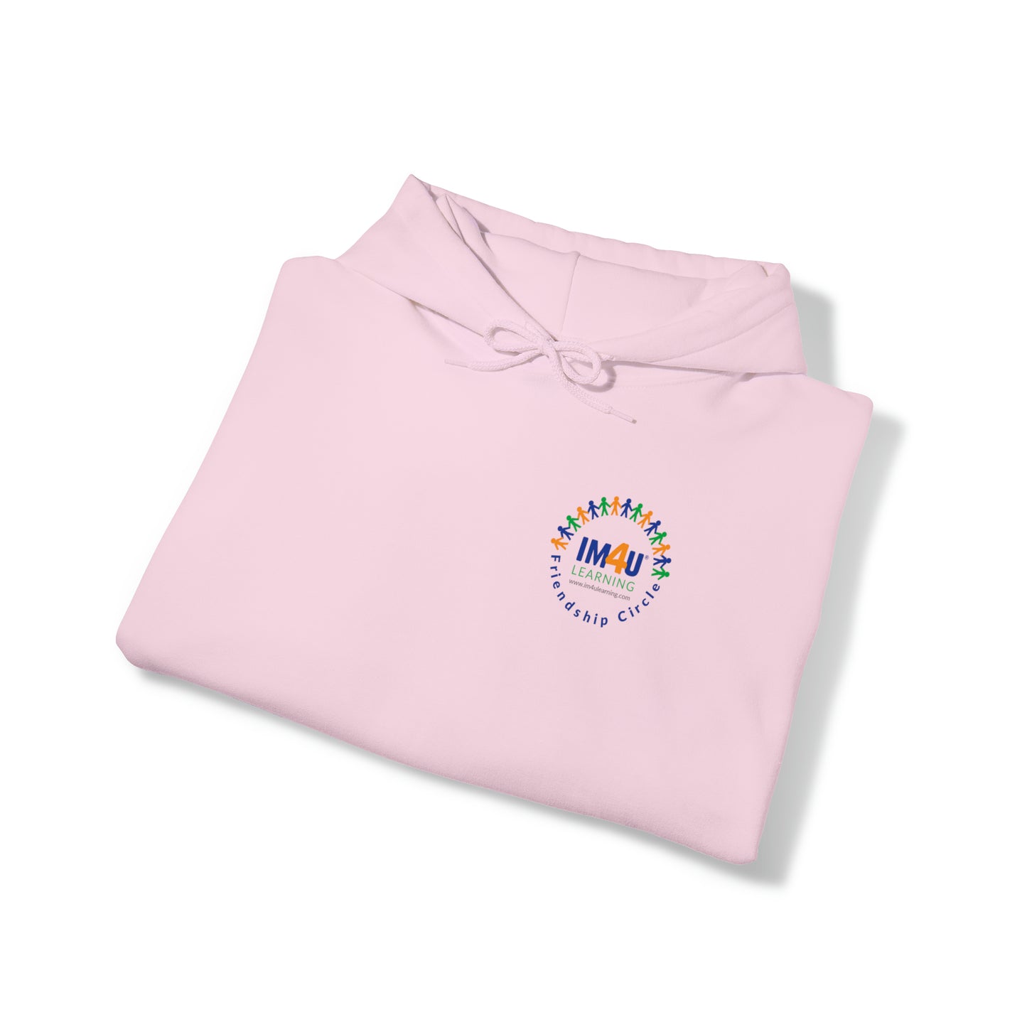 Friendship Circle Unisex Heavy Blend™ Hooded Sweatshirt