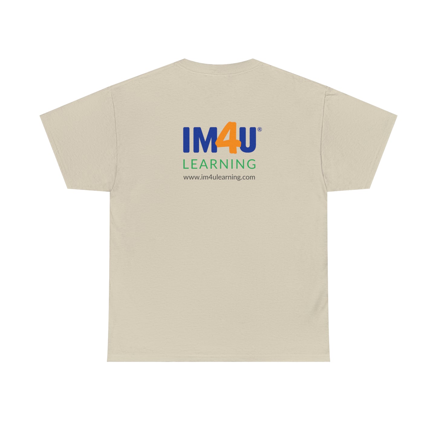 Educating Hearts Inspiring Minds Unisex Heavy Cotton Tee