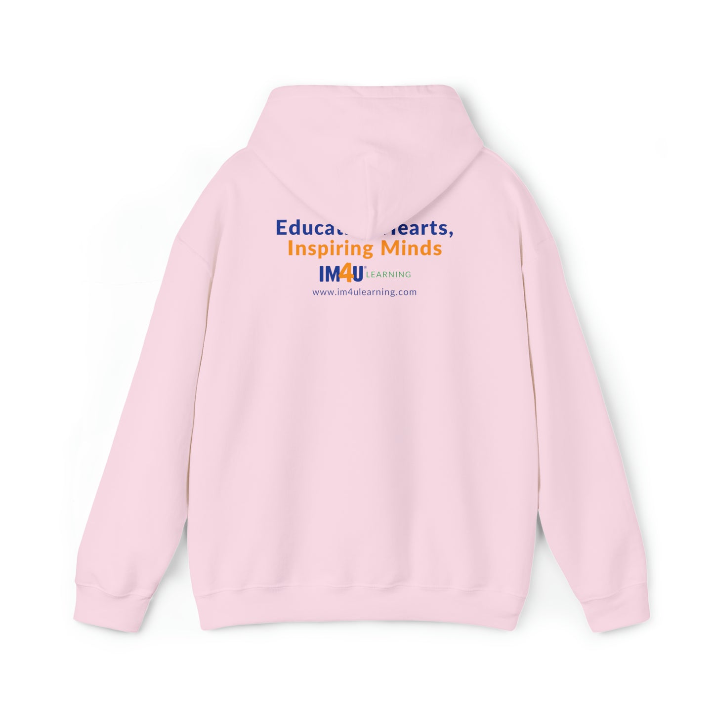 IM4U Unisex Heavy Blend™ Hooded Sweatshirt