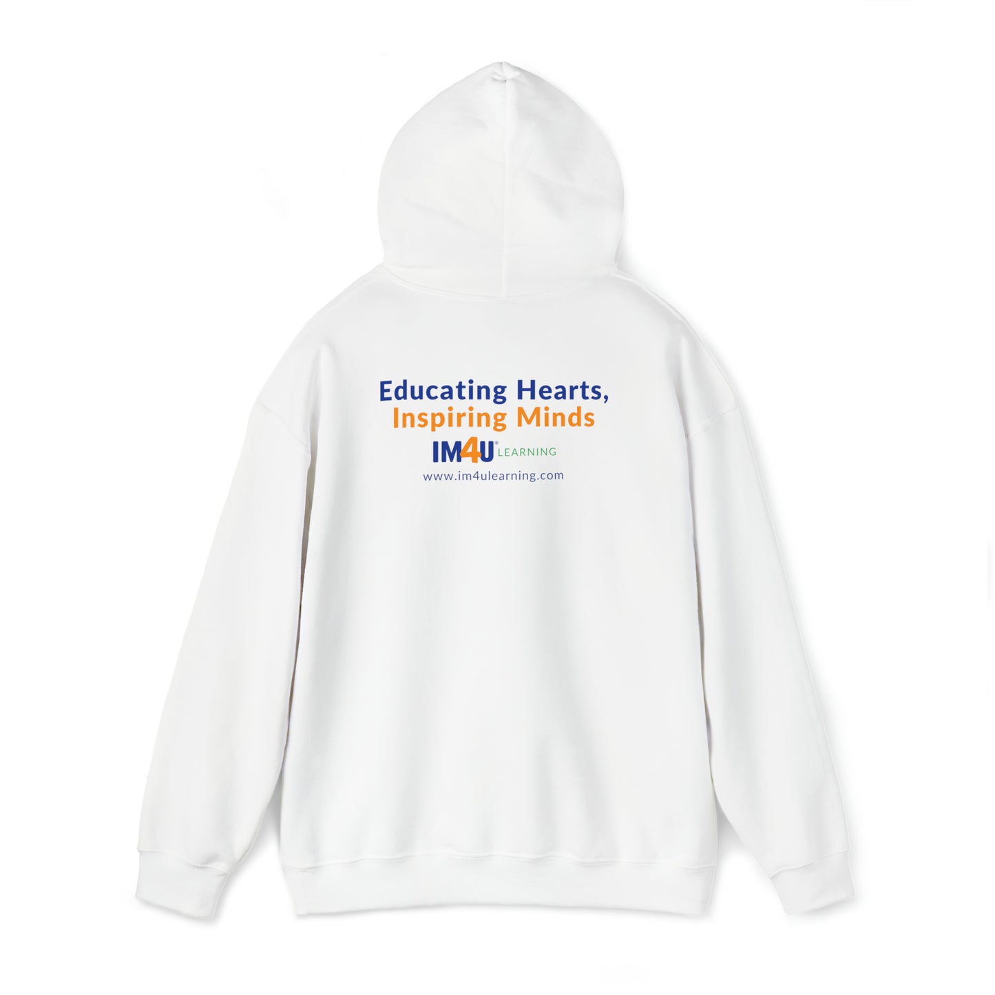 IM4U Unisex Heavy Blend™ Hooded Sweatshirt