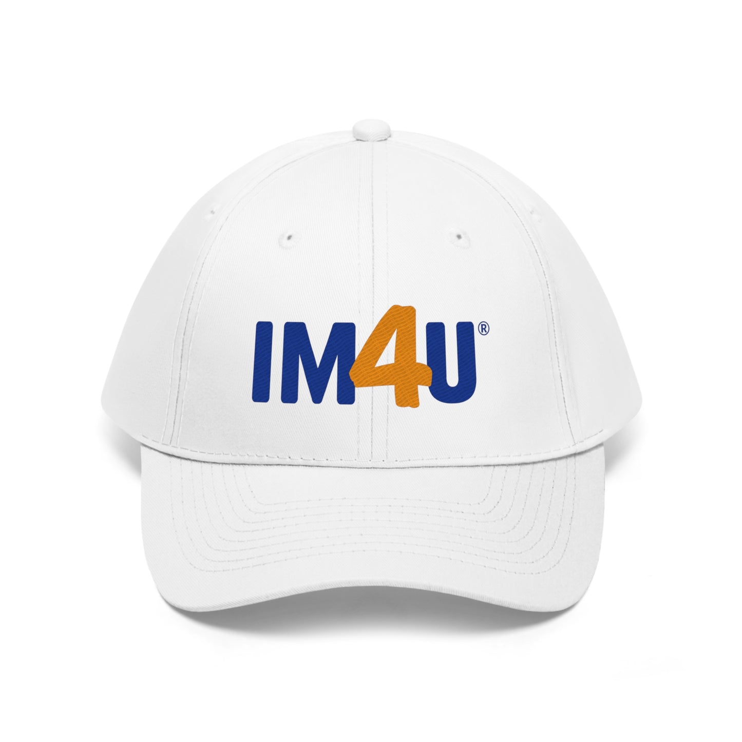 IM4U Twill Cap