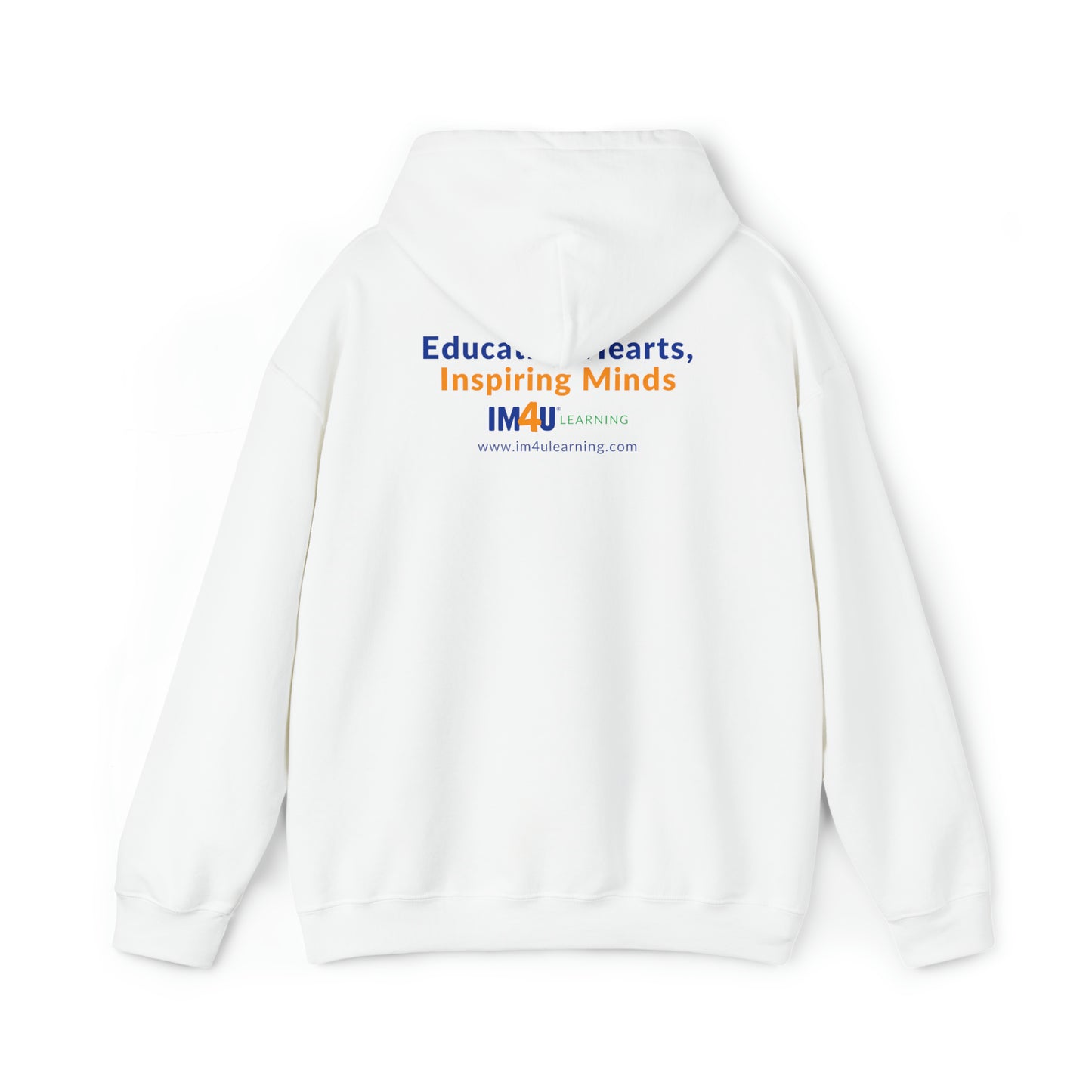 IM4U Unisex Heavy Blend™ Hooded Sweatshirt
