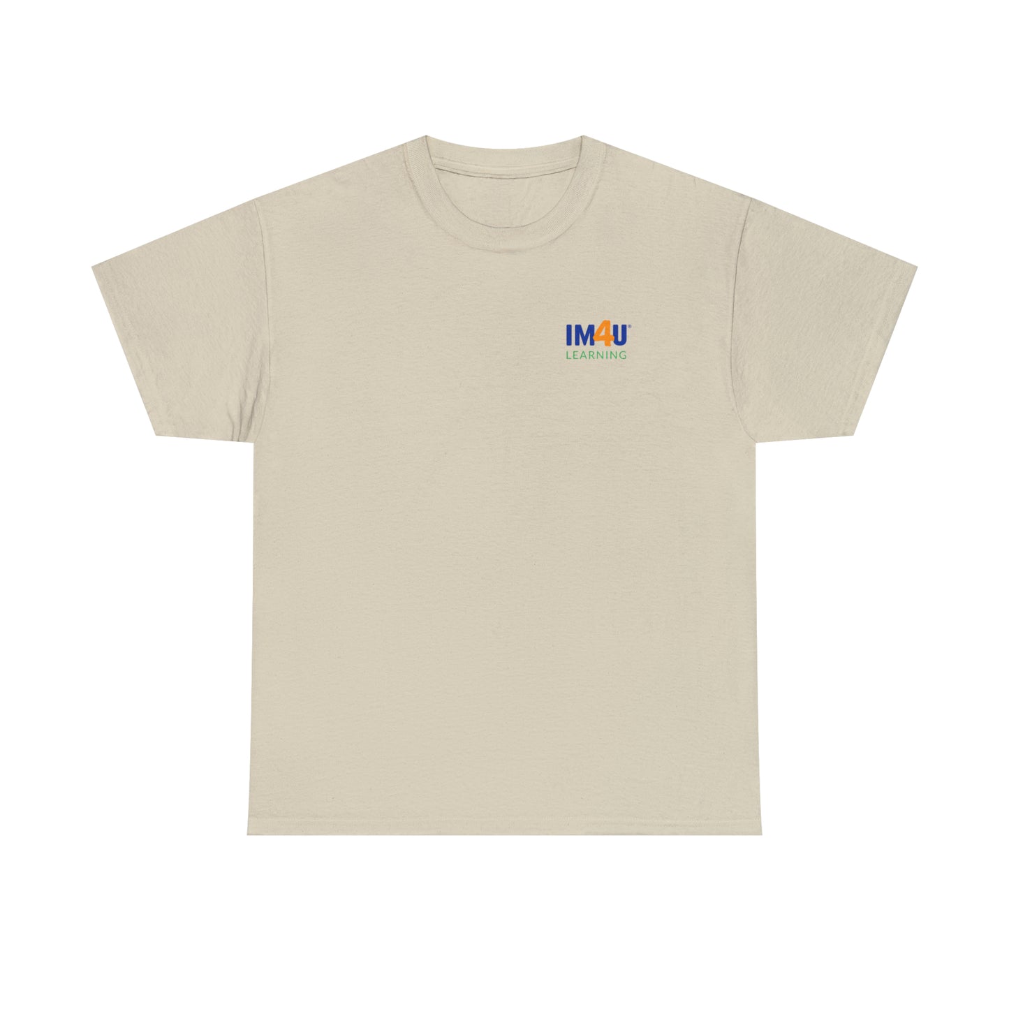 IM4U Unisex Heavy Cotton Tee