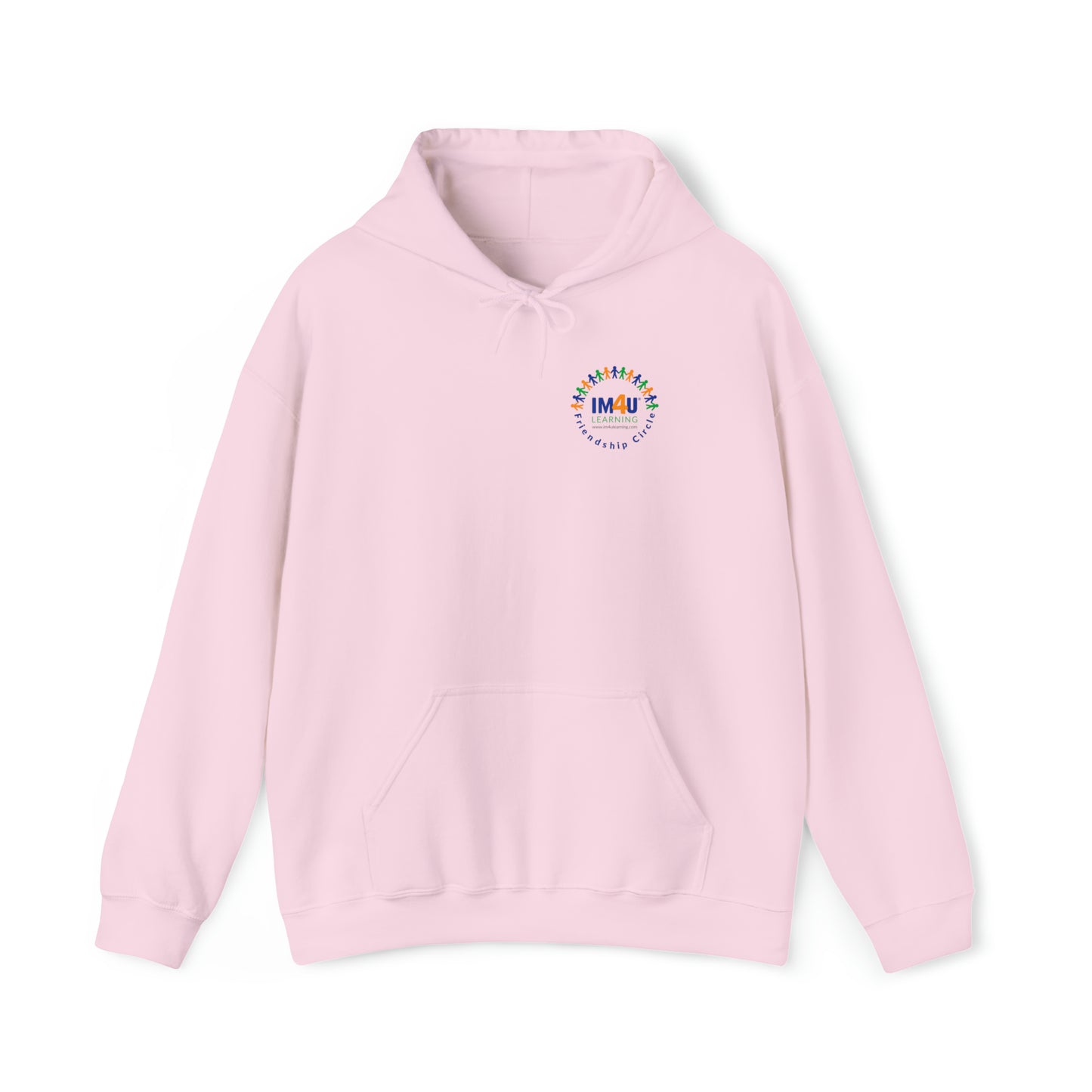 Friendship Circle Unisex Heavy Blend™ Hooded Sweatshirt