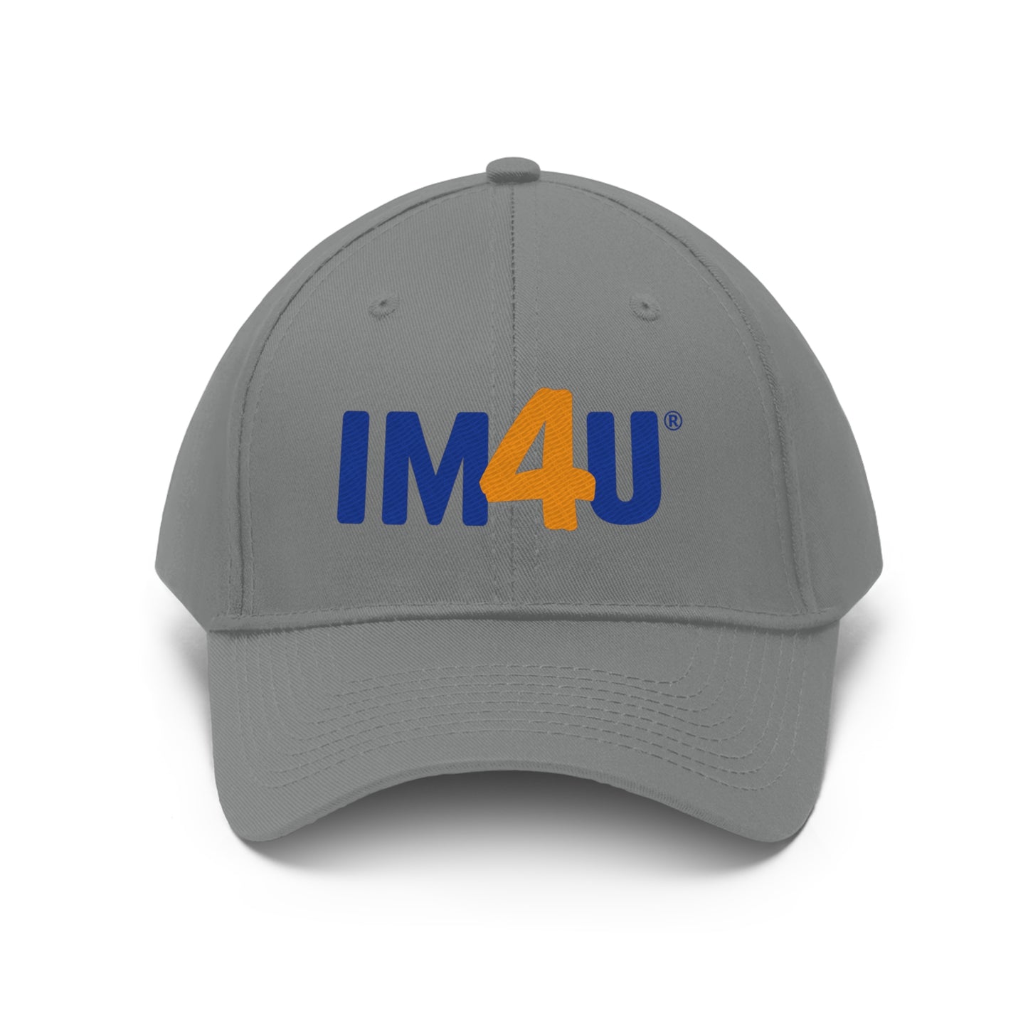 IM4U Twill Cap