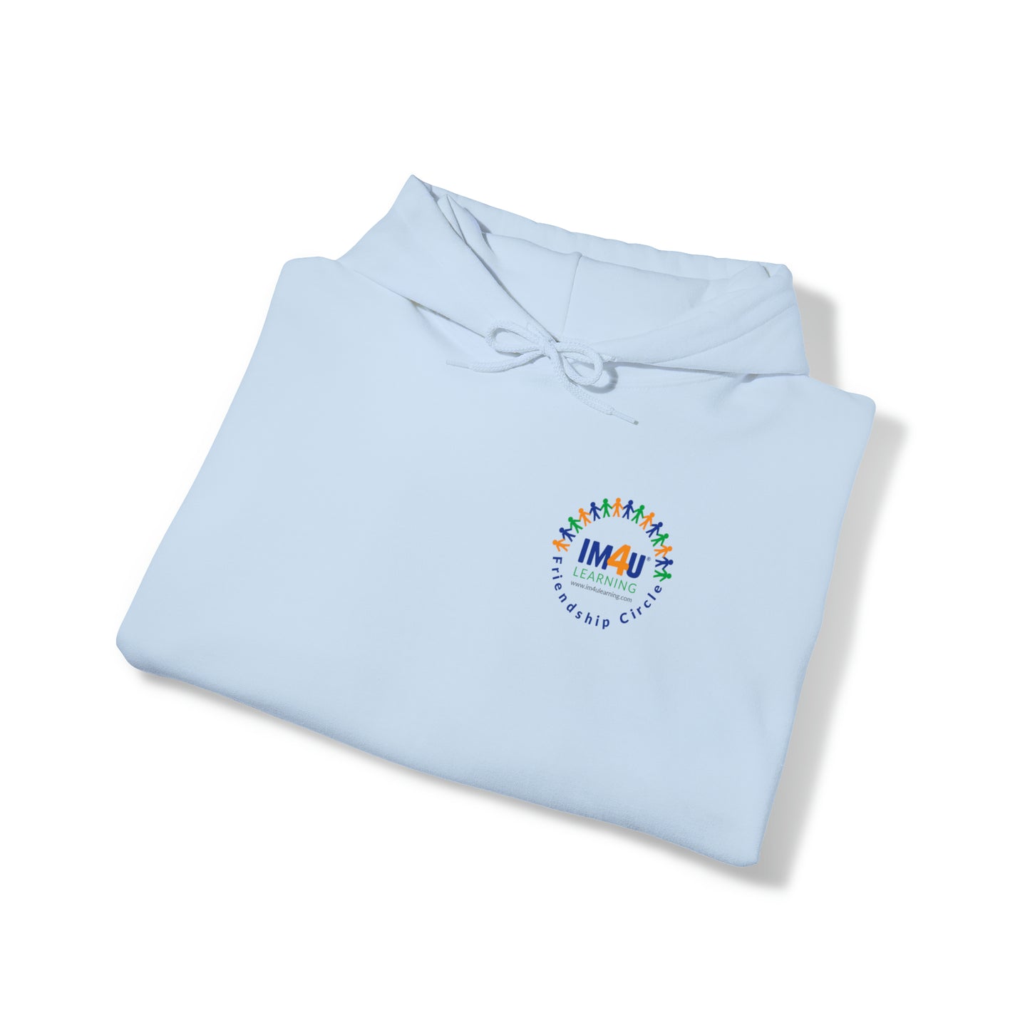 Friendship Circle Unisex Heavy Blend™ Hooded Sweatshirt