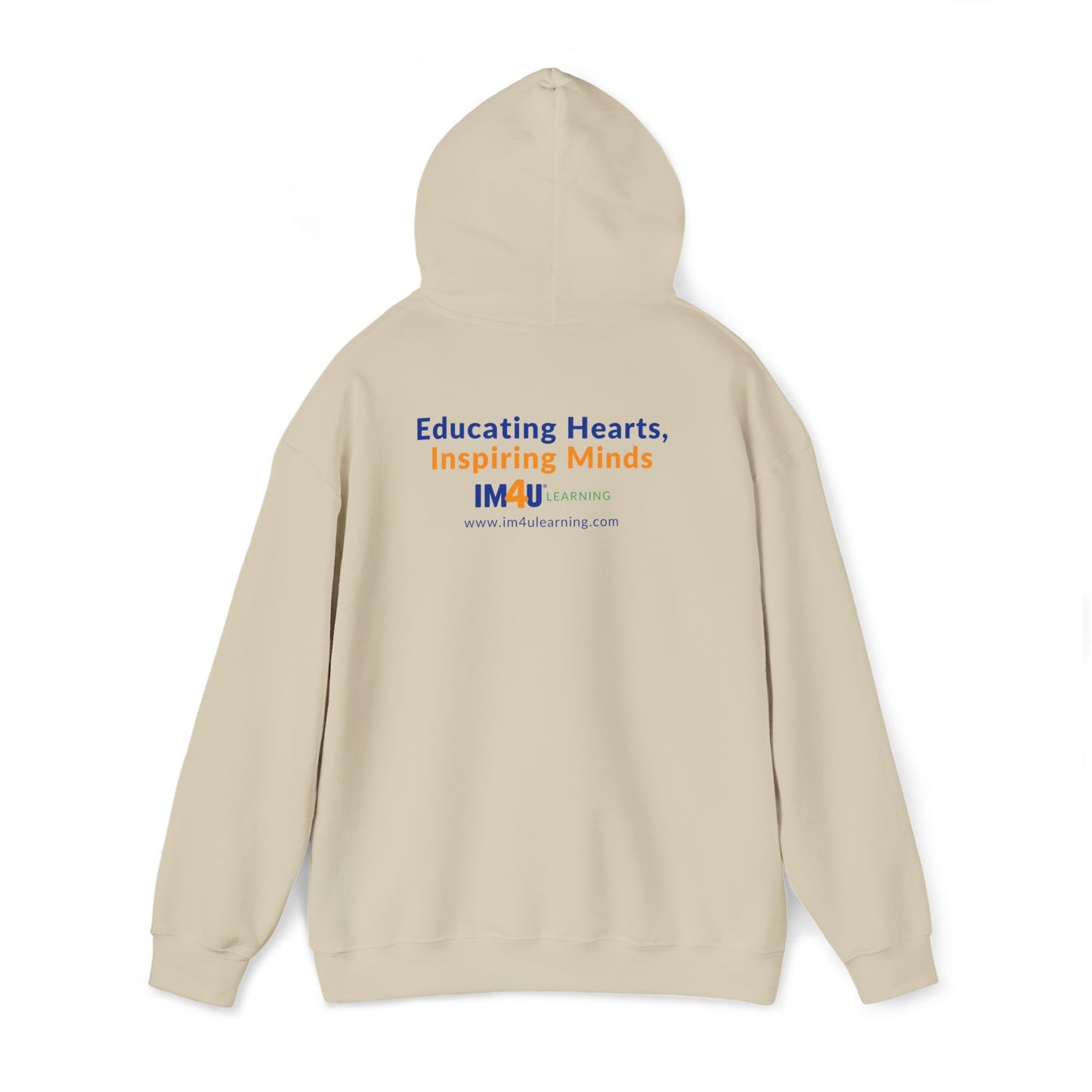 IM4U Unisex Heavy Blend™ Hooded Sweatshirt