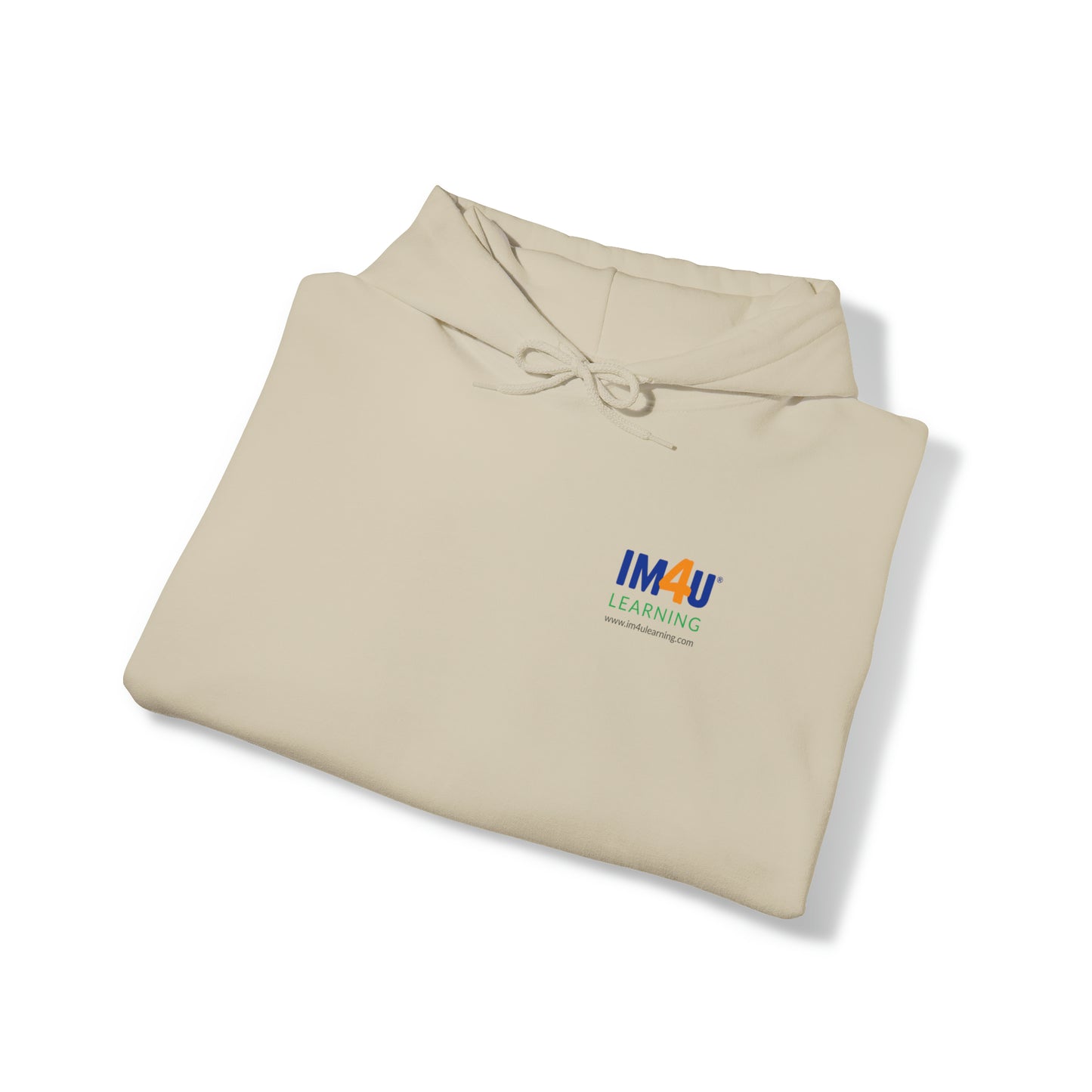 IM4U Unisex Heavy Blend™ Hooded Sweatshirt