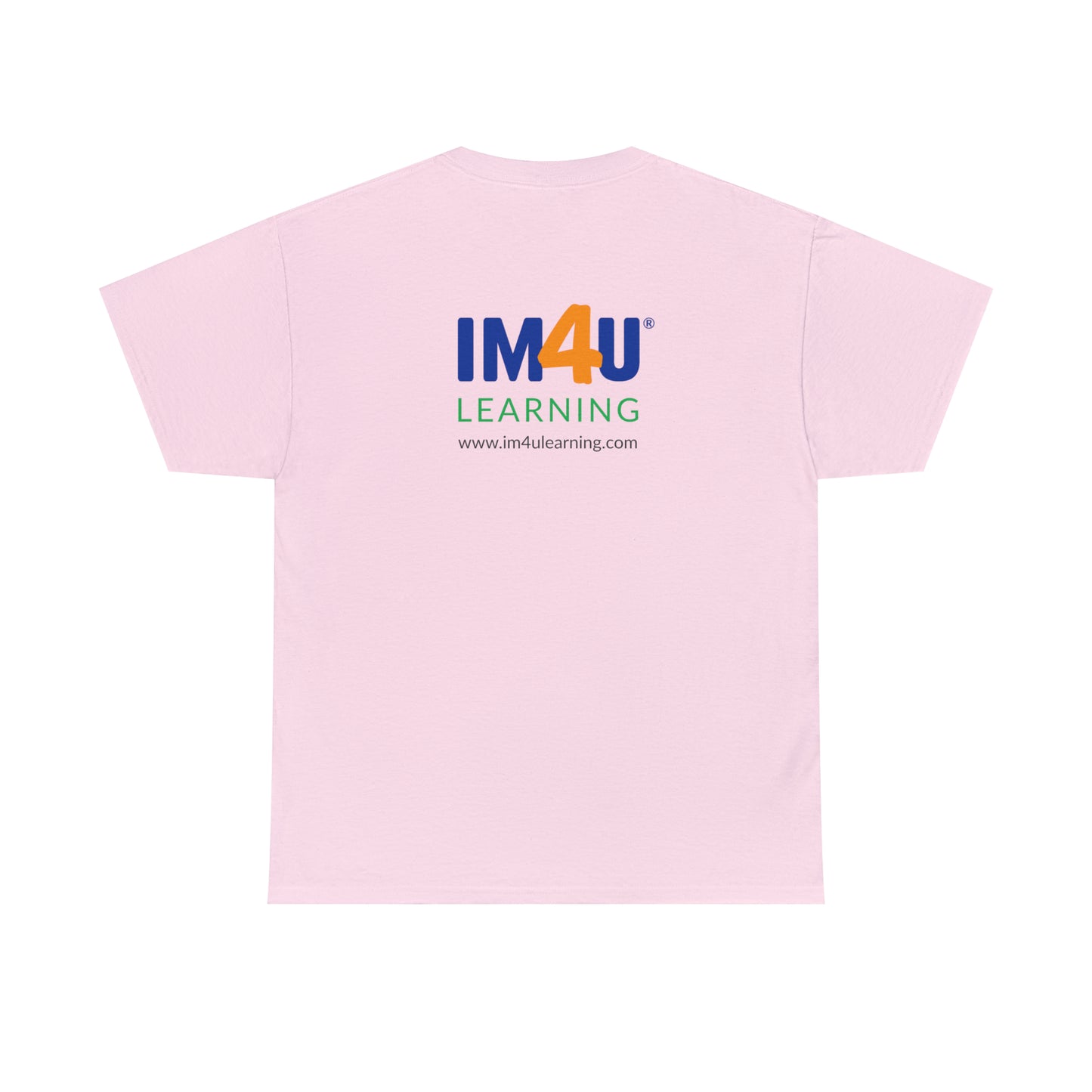 Educating Hearts Inspiring Minds Unisex Heavy Cotton Tee