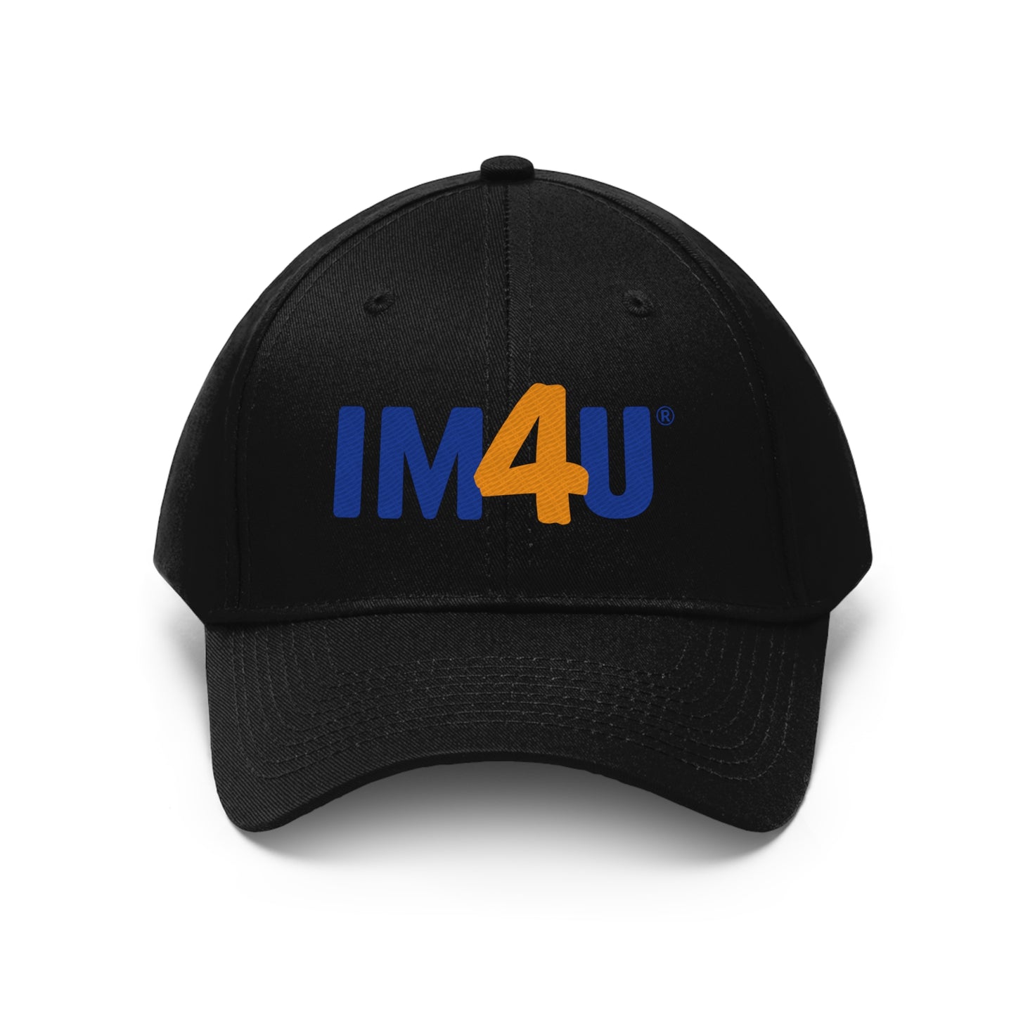 IM4U Twill Cap