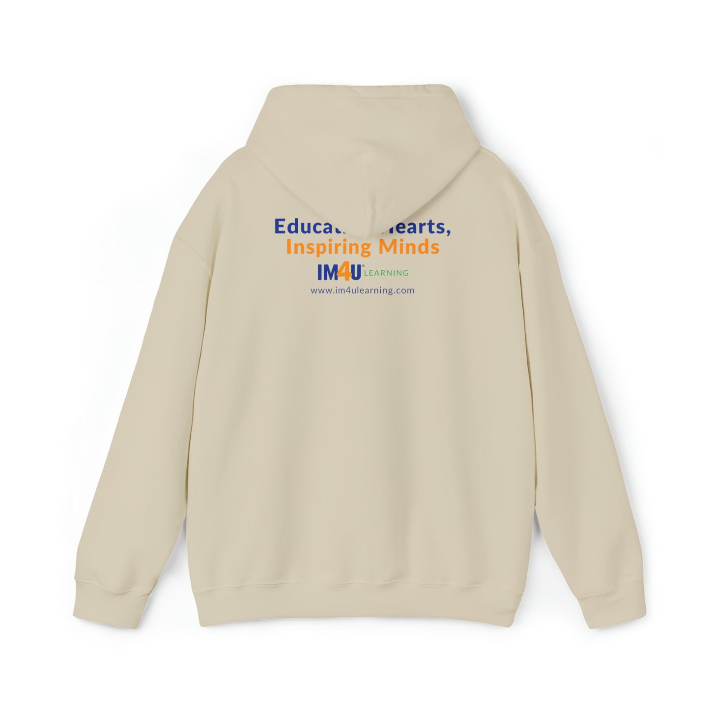 IM4U Unisex Heavy Blend™ Hooded Sweatshirt