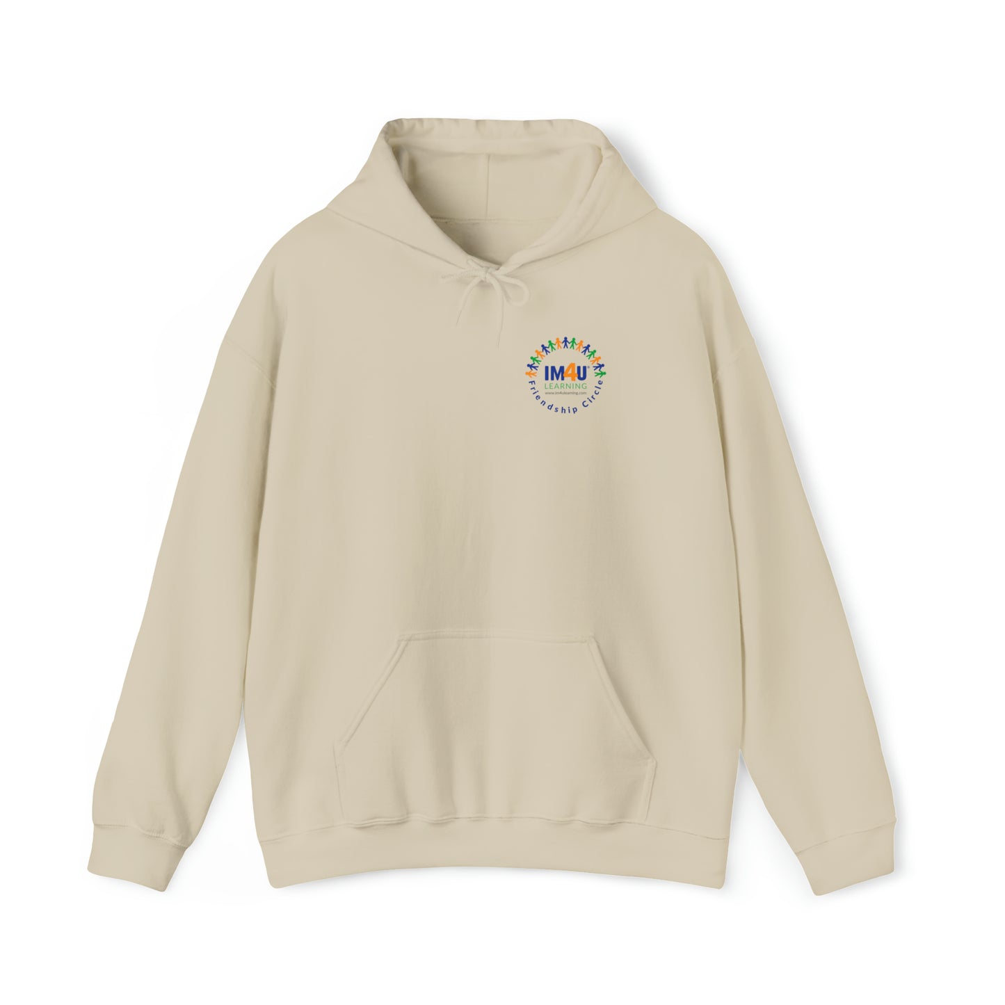 Friendship Circle Unisex Heavy Blend™ Hooded Sweatshirt