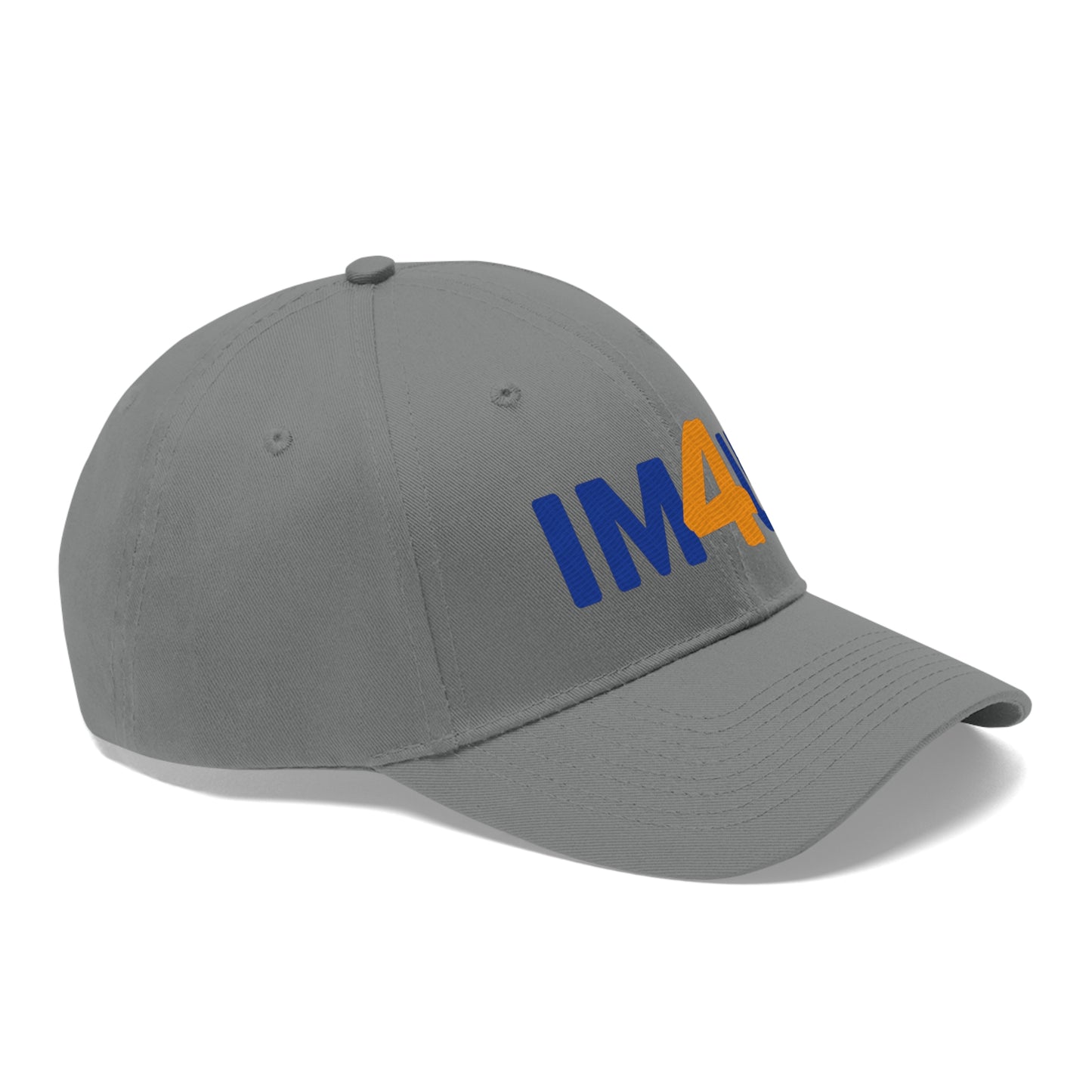 IM4U Twill Cap