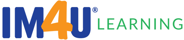 IM4U Learning logo