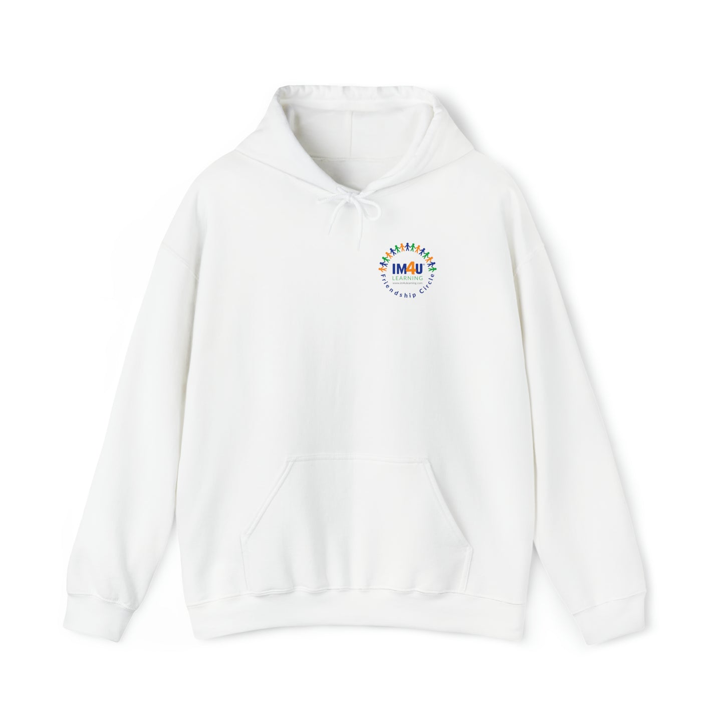 Friendship Circle Unisex Heavy Blend™ Hooded Sweatshirt