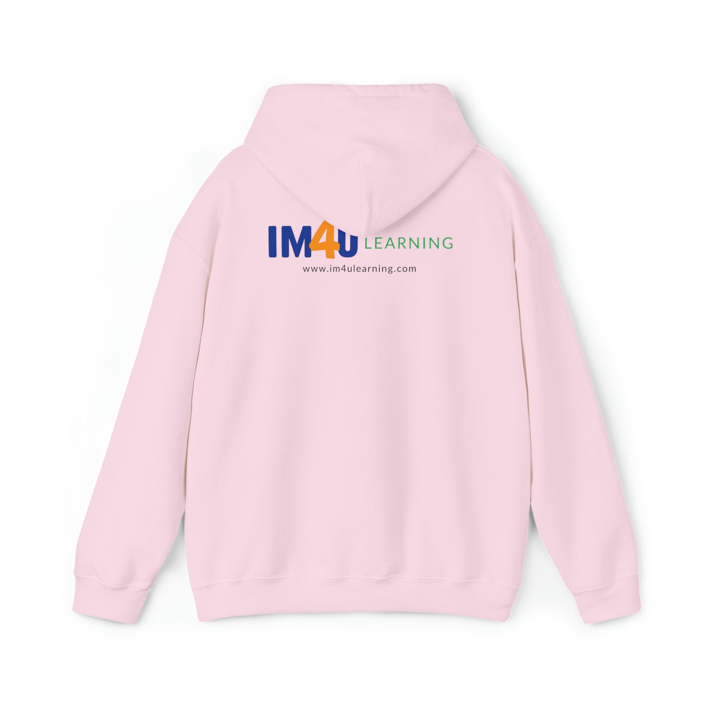 Educating Hearts Inspiring Minds Unisex Heavy Blend™ Hooded Sweatshirt