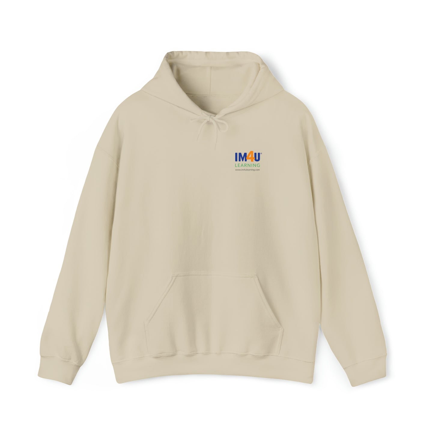 IM4U Unisex Heavy Blend™ Hooded Sweatshirt