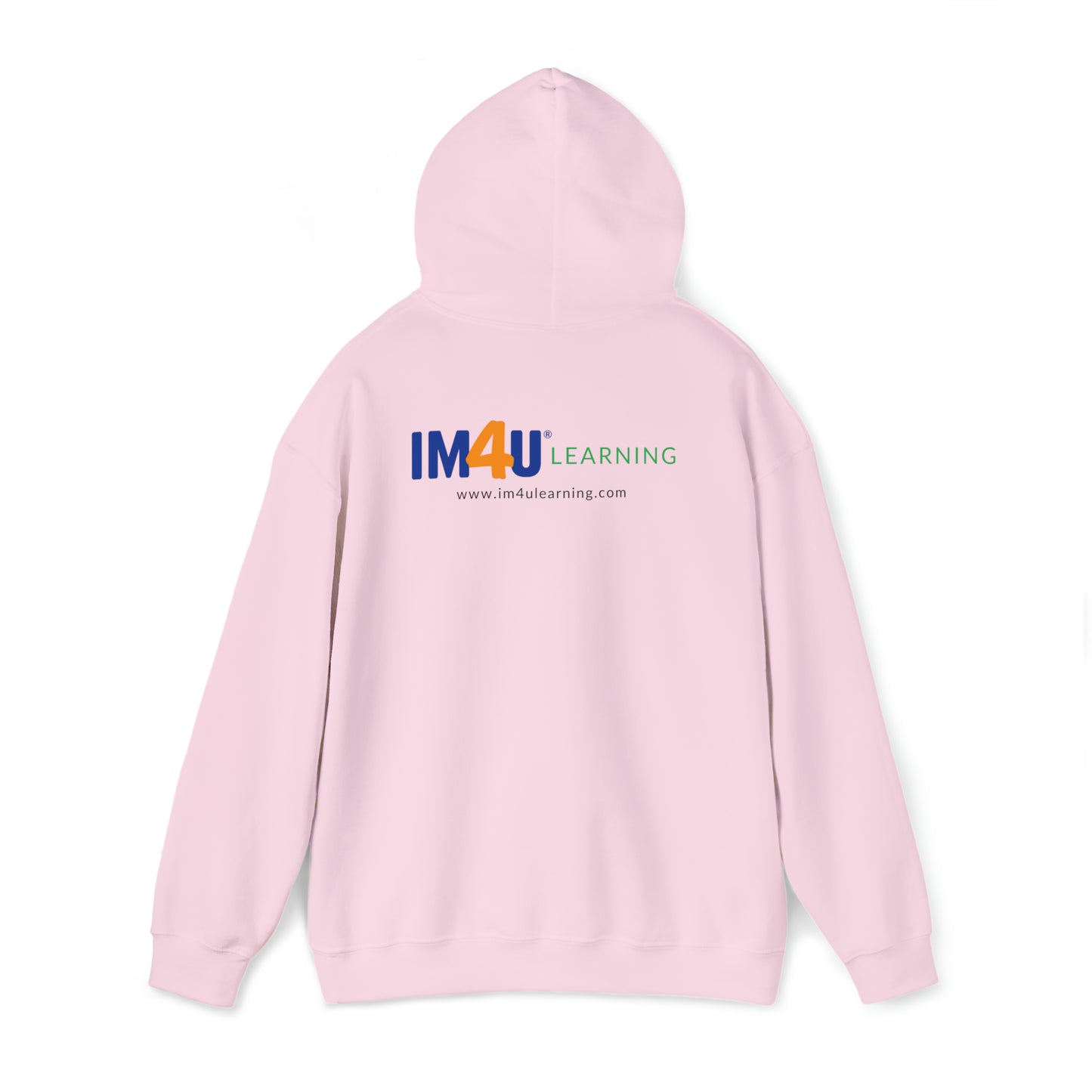 Educating Hearts Inspiring Minds Unisex Heavy Blend™ Hooded Sweatshirt