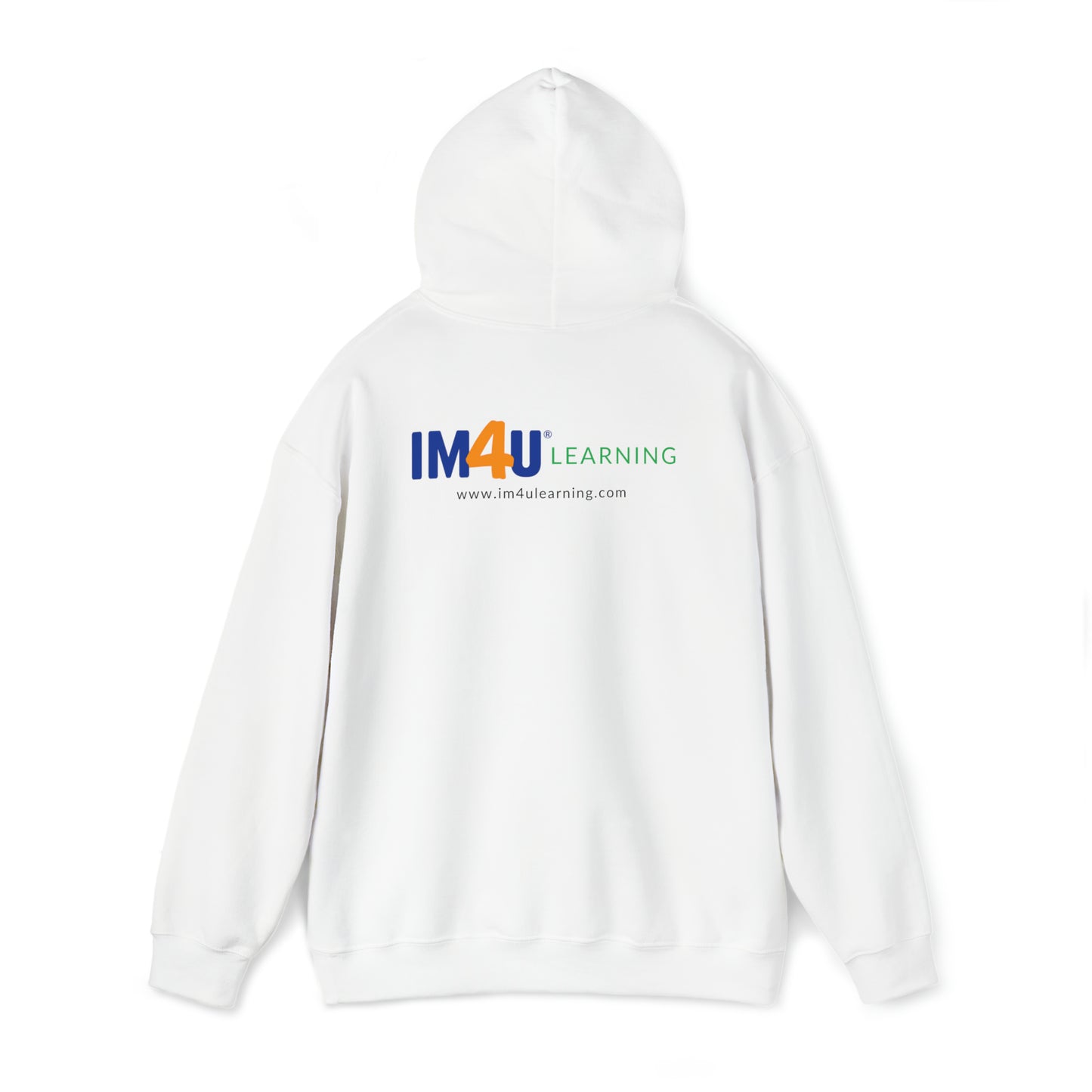 Educating Hearts Inspiring Minds Unisex Heavy Blend™ Hooded Sweatshirt