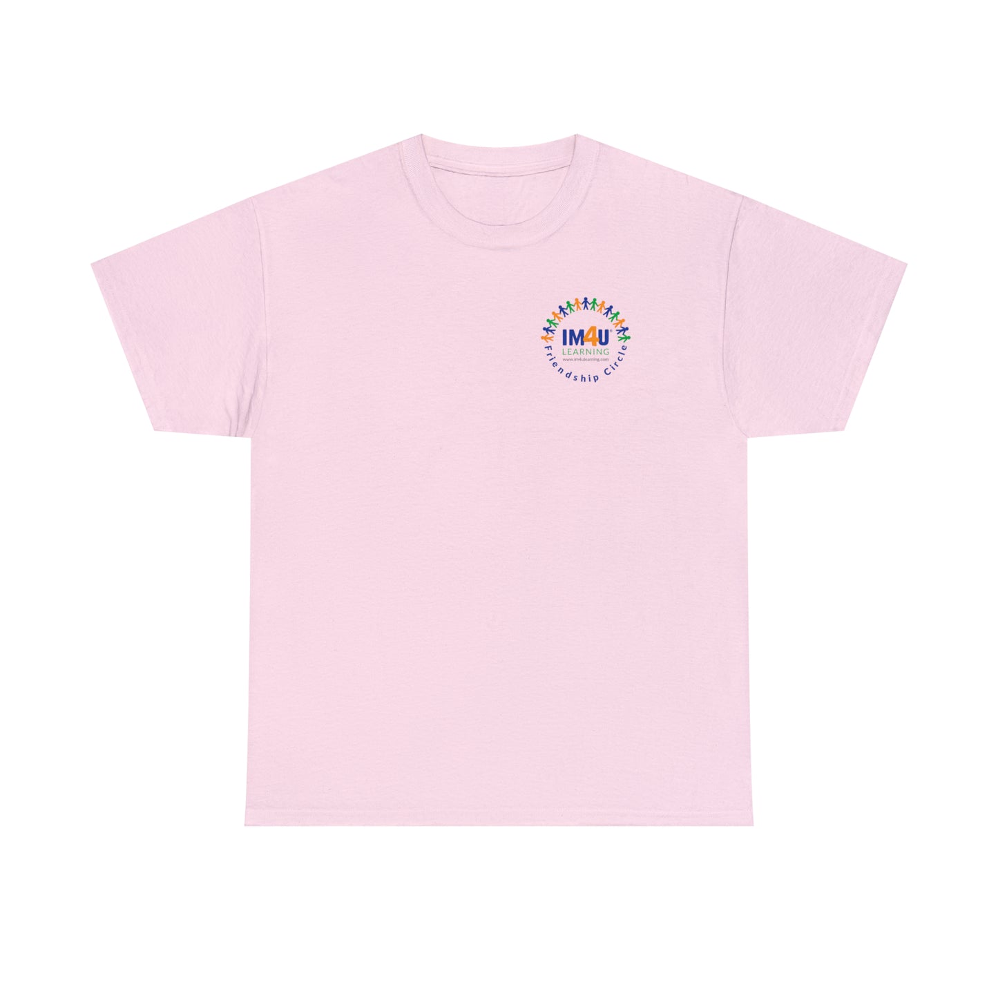 Friendship Circle Unisex Heavy Cotton Tee