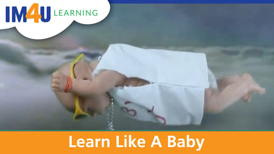 Learn Like a Baby Music Video