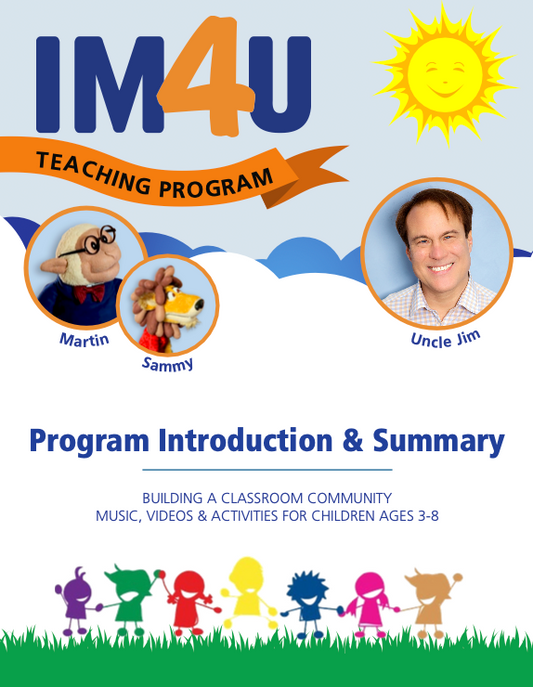 IM4U Program Summary Booklet