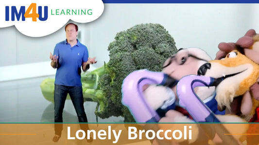 Lonely Broccoli Music Video